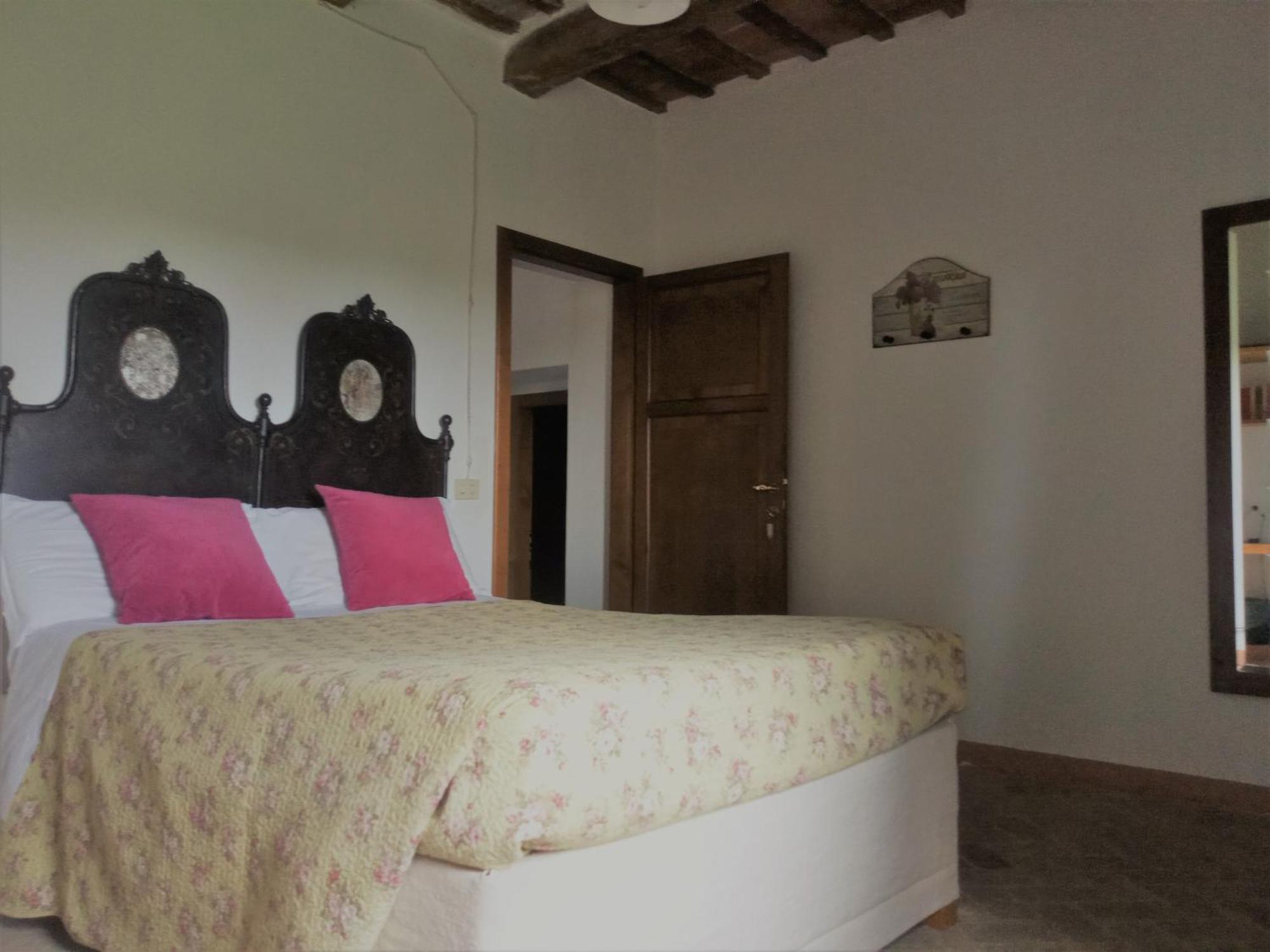Un Giardino Nel Tufo Bed & Breakfast Pitigliano Bagian luar foto