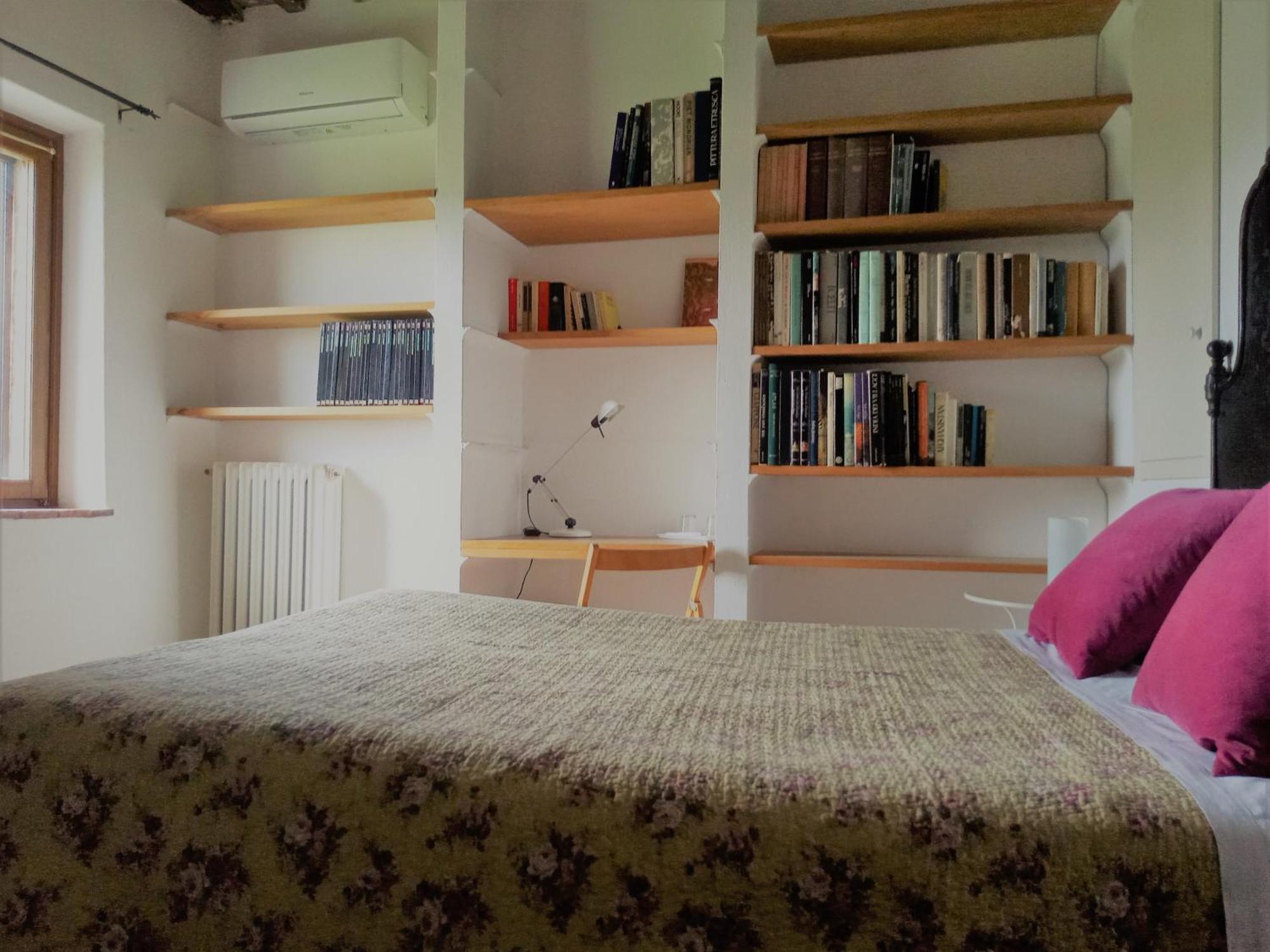 Un Giardino Nel Tufo Bed & Breakfast Pitigliano Bagian luar foto